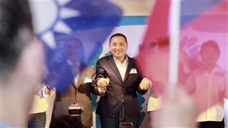 老三誰的錯？侯友宜怪黨中央「徵召太慢」