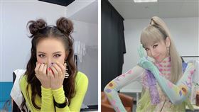 李玟抑鬱輕生，親姐曝光她生前狀態。（圖／翻攝自微博）