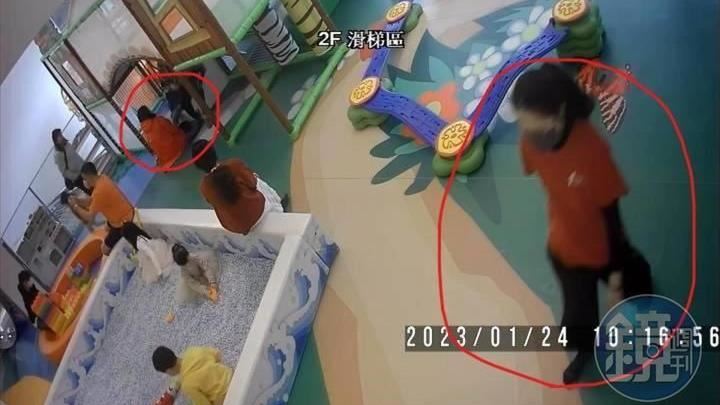 孩遊戲區玩耍骨折　家長怒控飯店推託卸責