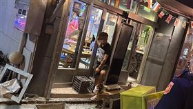 澎湖,后宮私廚,糾紛,衝突,砸店,