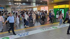 台北捷運/TPASS(台北市政府提供)