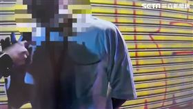 藝人陳志強酒後騎車遭警方攔停，經酒測後數值為0.45毫克。（圖／翻攝畫面）