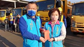 彰化縣埤頭鄉長杜懿彩，賣官，涉貪，廉政署調查，(圖／翻攝畫面)