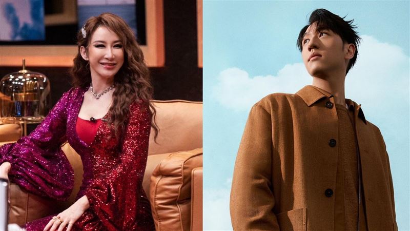 李玟合作歌曲無緣問世！男歌手嘆：我不唱