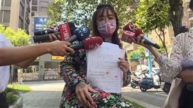 網紅,護理師,喬喬,性騷擾,大腿,Me Too,記者莊淇鈞攝影