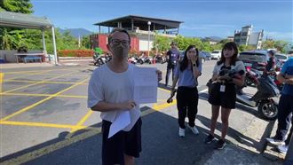 八仙塵爆錢還不出來！　呂忠吉出獄這麼說