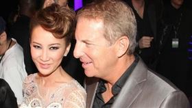 李玟（CoCo）老公加拿大富商樂裕民（BruceRockowitz）。微博