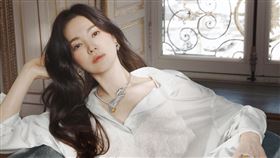 宋慧喬。（BAZAAR提供