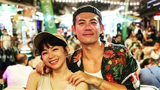 陳志強和她親熱戲來真的　曾智希吃醋爆氣