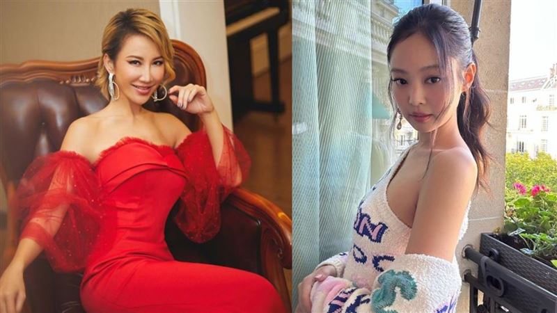李玟昔同框老佛爺22年前就「人間香奈兒」