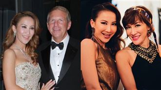 李玟洋尪惹網撻伐　二姐狠踢爆假富豪身分