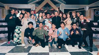 娶寇乃馨結婚14年沒生　黃國倫遭侯昌明嗆