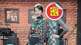 馬世莉和溫翠蘋（左）是多年好友，也是演藝圈公認的美魔女。（圖／年代提供）