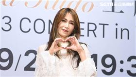 ▲工藤靜香。（圖／記者邱榮吉攝影）