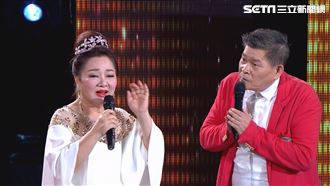 白冰冰揭財務危機　澎恰恰怒：又沒跟你借