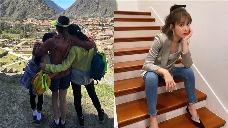 Melody結束17年婚姻！4天前貼文早有端倪