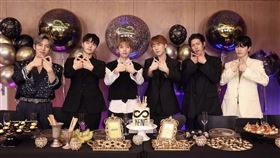 INFINITE。（圖／翻攝自INFINITE IG）
