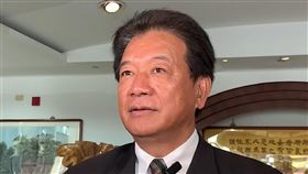 郭信良回應債務問題台南市議長郭信良（圖）24日接受媒體聯訪指出，30多年前向農、漁會貸款創業養蝦失利，加上不擅理財才積欠債務，未來會持續想辦法將債務逐漸減少。中央社記者楊思瑞攝  111年12月24日