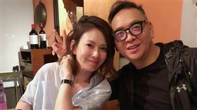 Melody老公吳育奇為企業家，外傳身價上億。（圖／資料照）