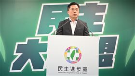 宜蘭縣議員、立委參選人陳俊宇（圖／民進黨提供）