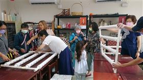 林口社宅公共藝術成果亮眼 居民提案獲新北社造肯定(圖/國家住都中心/MyGoNews提供)