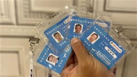 桃園市府首度發行「里長識別證」　里長大讚專業又實用(名家-桃園電子報)