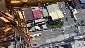 非法打工,合法移工,吊臂,高雄市