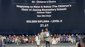 賀！和泰「原夢國家隊」合唱團獲雙金質獎（業配勿用）