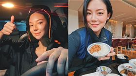 歐陽靖。（圖／翻攝自歐陽靖臉書）