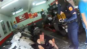 醋男,前女友,出遊,逛街,圍毆,板橋,新北