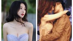 ▲柳岩。（圖／翻攝自微博）