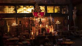 《粽邪3：鬼門開》古曼童源自於泰國的嬰靈信仰。（圖／華影國際提供）