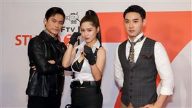 白家綺。（民視提供