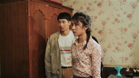 夏靖庭,阮柏皓,黃冠智,江宜蓉,何思靜,林澤凱。紅衣小女孩股份有限公司提供