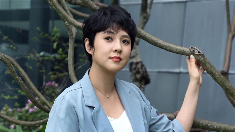 獨／抗癌保留私密處　朱芯儀打死不交存摺