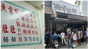 台南,阿堂鹹粥,漲價,虱目魚,翻攝小不點看世界•Paine世界旅遊趣