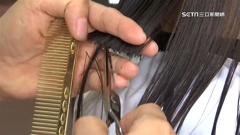 美容美髮業立院陳情　反對重啟服貿