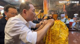 郭723前辦北中南直播？侯：心繫中華民國