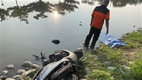 鹽行,台南,親水公園,溺斃