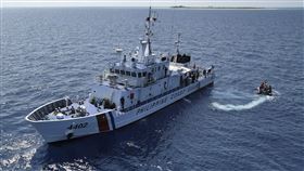 南海,中國,菲律賓,漁船,爭議海域,