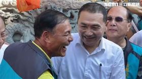 侯友宜回嘉義拉選票。