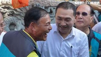 邀費鴻泰李德維吳育昇入隊　侯：傾聽民意