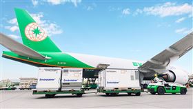 長榮航空新開闢多倫多貨運航線。（圖／長榮航空提供）