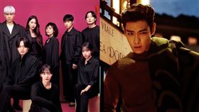 《魷魚遊戲2》T.O.P。（圖／翻攝自IG）