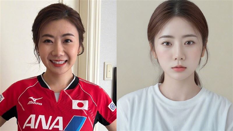 福原愛離婚2年爆整形　網一看：臉有點僵