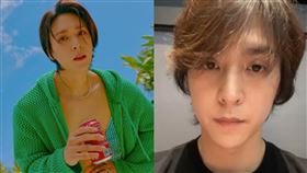 ▲南韓男團HIGHLIGHT成員「Dongwon」孫東雲。（圖／翻攝自IG）