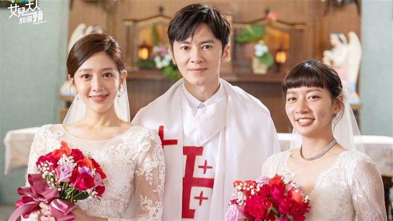 偶像劇男神證婚　無預警驚見新娘暴怒互毆