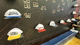 T1聯盟8日舉辦選秀測試會。（圖／記者蔡厚瑄攝影）