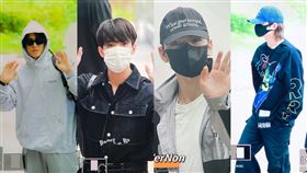 ▲男團Seventeen。（圖／翻攝自微博）