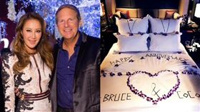 李玟。（圖／翻攝自微博）